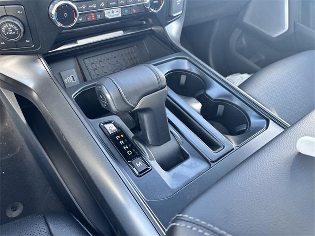 new 2025 Ford F-150 car