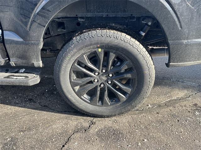 new 2025 Ford F-150 car