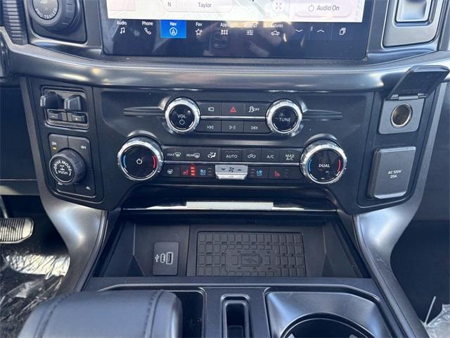 new 2025 Ford F-150 car