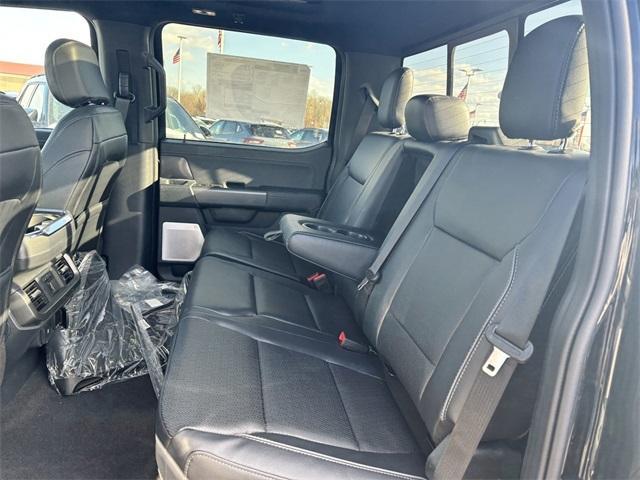 new 2025 Ford F-150 car