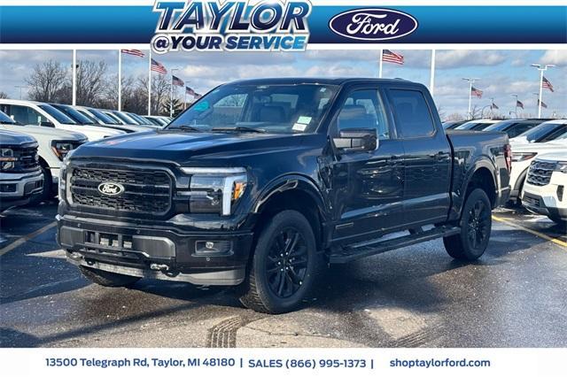new 2025 Ford F-150 car