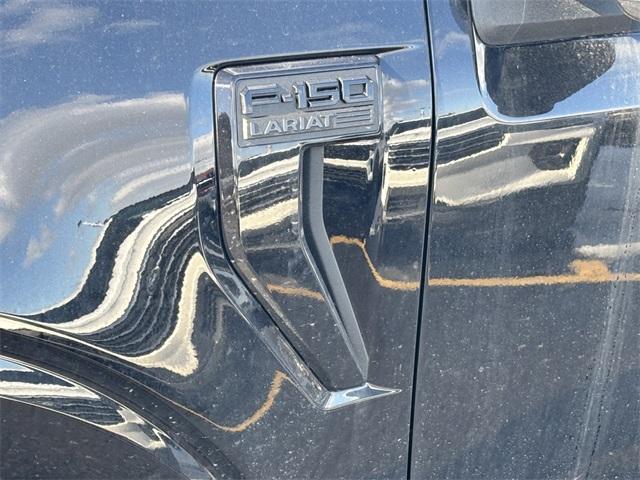 new 2025 Ford F-150 car