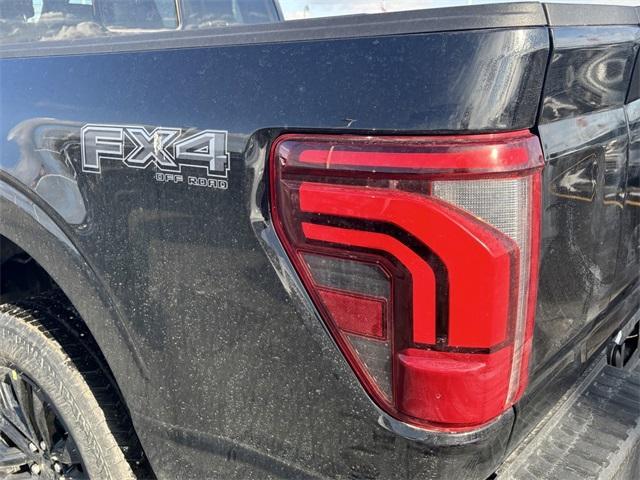 new 2025 Ford F-150 car