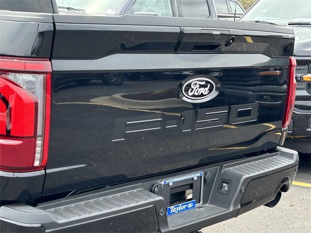 new 2025 Ford F-150 car