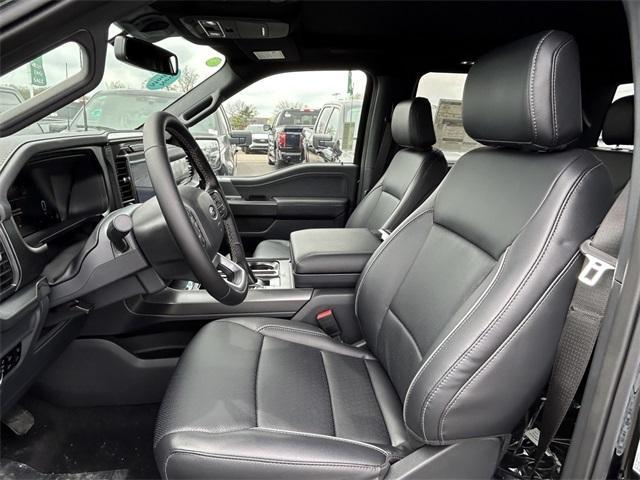 new 2025 Ford F-150 car