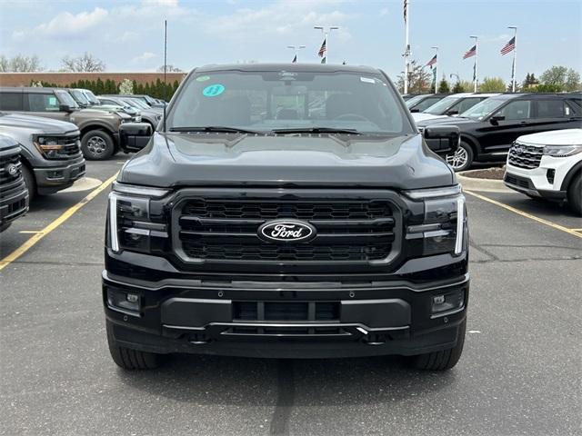 new 2025 Ford F-150 car