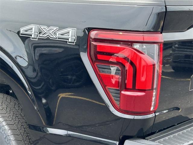 new 2025 Ford F-150 car