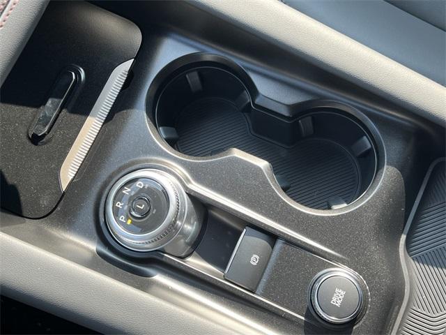 new 2025 Ford Explorer car