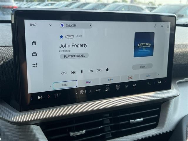 new 2025 Ford Explorer car