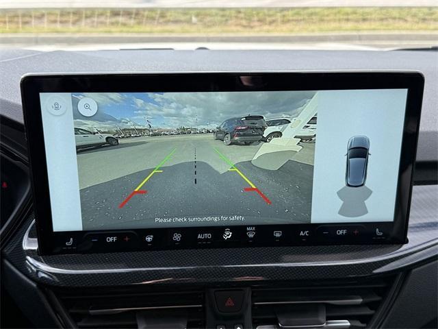 new 2026 Ford Escape car, priced at $36,115