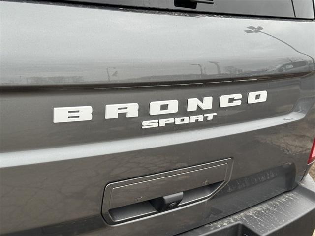 new 2024 Ford Bronco Sport car, priced at $29,107