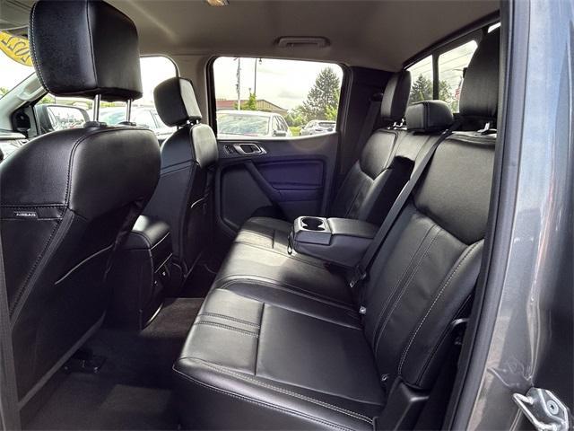 used 2022 Ford Ranger car, priced at $37,488