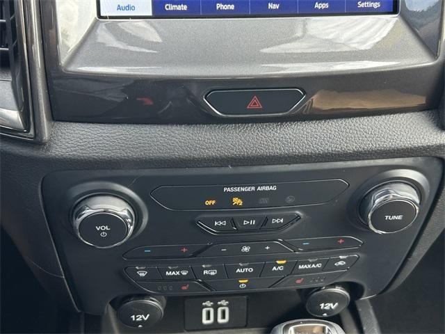 used 2022 Ford Ranger car, priced at $37,488