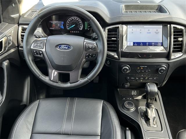 used 2022 Ford Ranger car, priced at $37,488