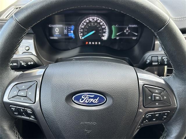 used 2022 Ford Ranger car, priced at $37,488