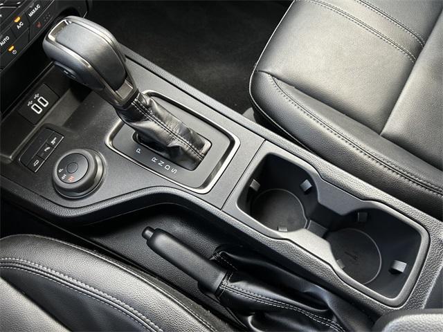 used 2022 Ford Ranger car, priced at $37,488