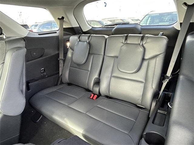new 2025 Ford Explorer car