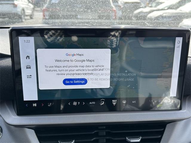 new 2025 Ford Explorer car