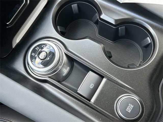new 2025 Ford Explorer car