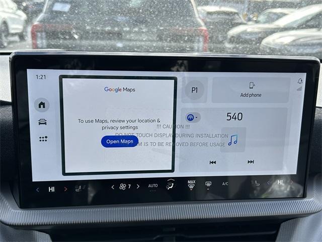 new 2025 Ford Explorer car