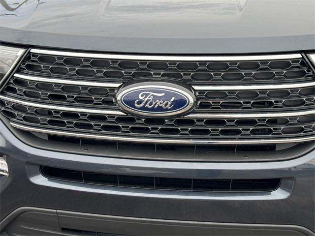 new 2024 Ford Explorer car, priced at $41,639