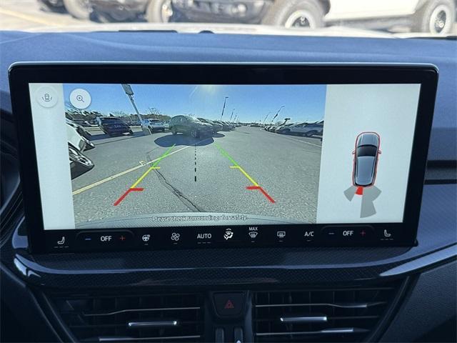 new 2026 Ford Escape car, priced at $35,120