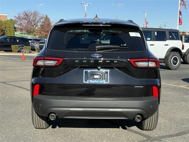 new 2026 Ford Escape car, priced at $35,120