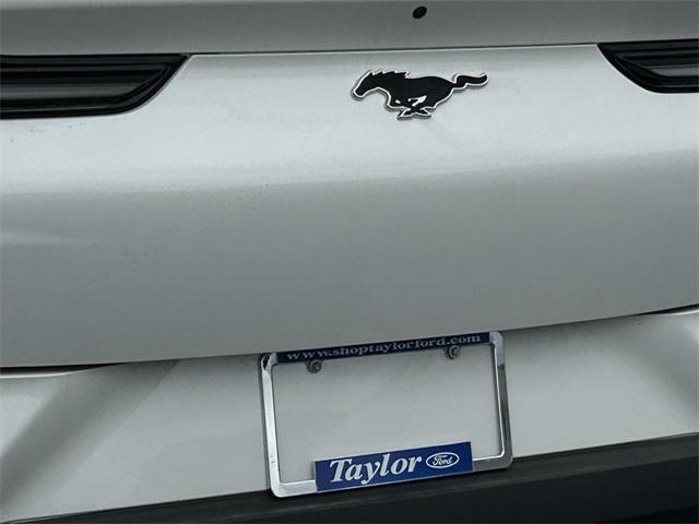 new 2025 Ford Mustang Mach-E car