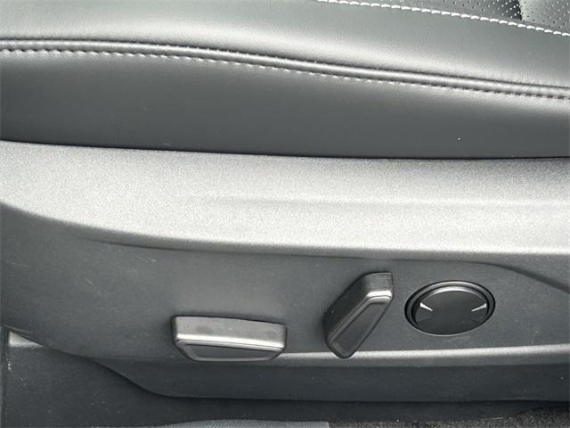 new 2025 Ford Mustang Mach-E car