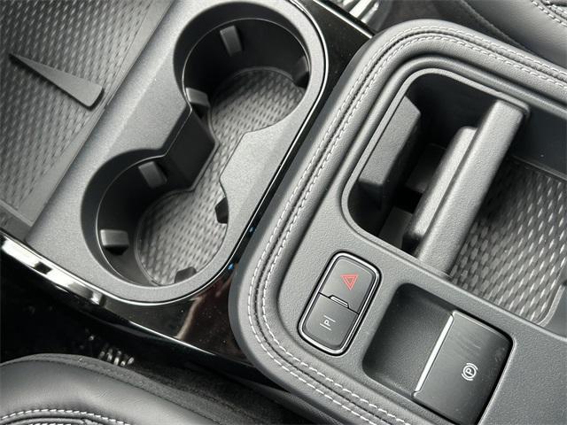 new 2025 Ford Mustang Mach-E car