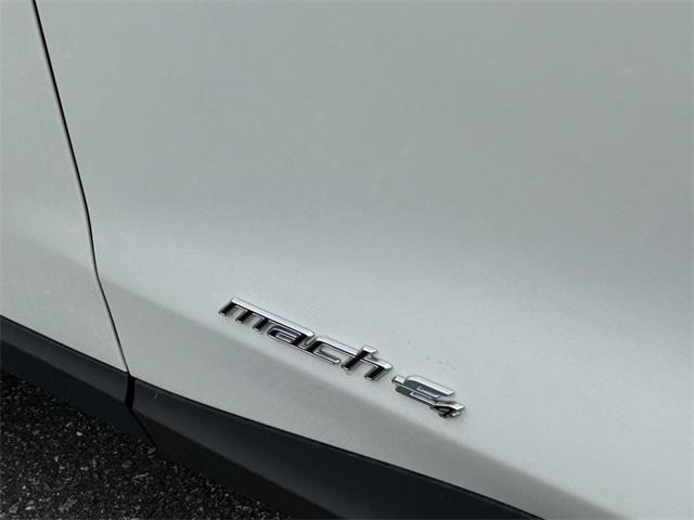 new 2025 Ford Mustang Mach-E car