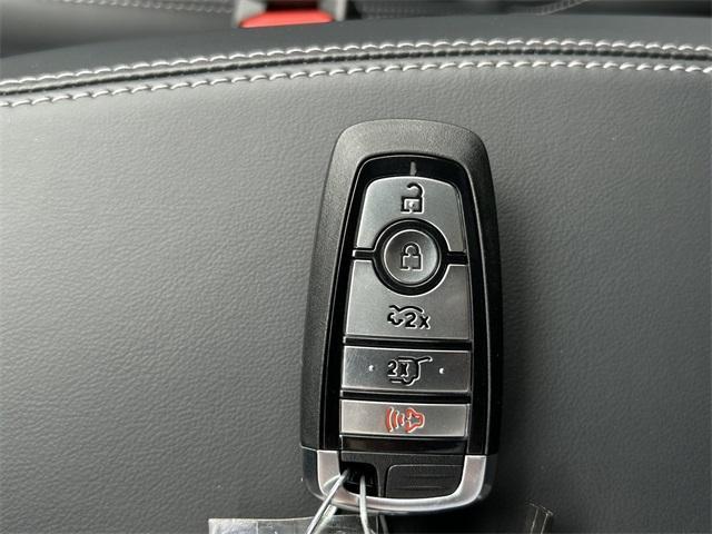 new 2025 Ford Mustang Mach-E car