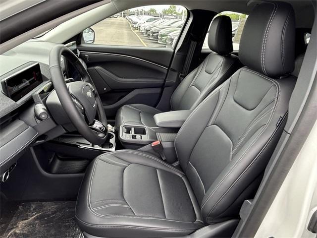 new 2025 Ford Mustang Mach-E car