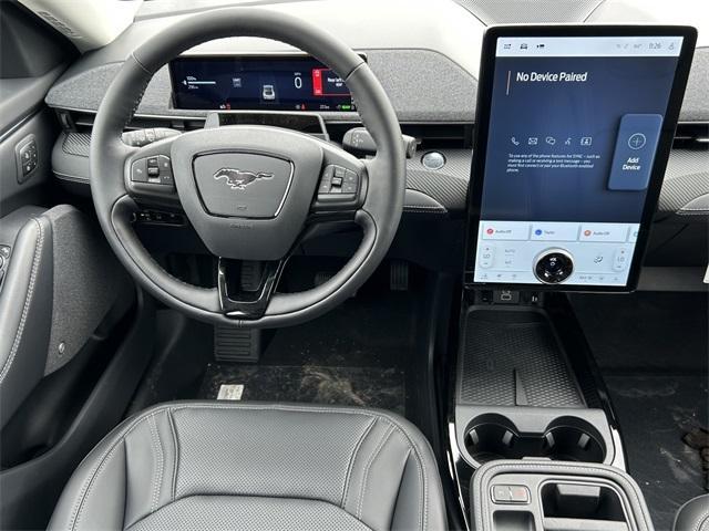new 2025 Ford Mustang Mach-E car
