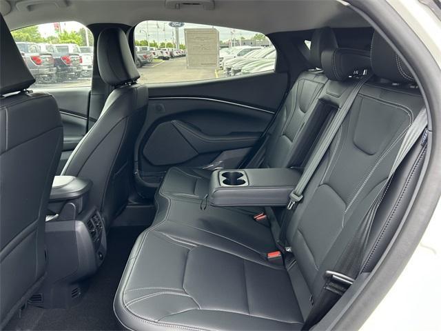new 2025 Ford Mustang Mach-E car