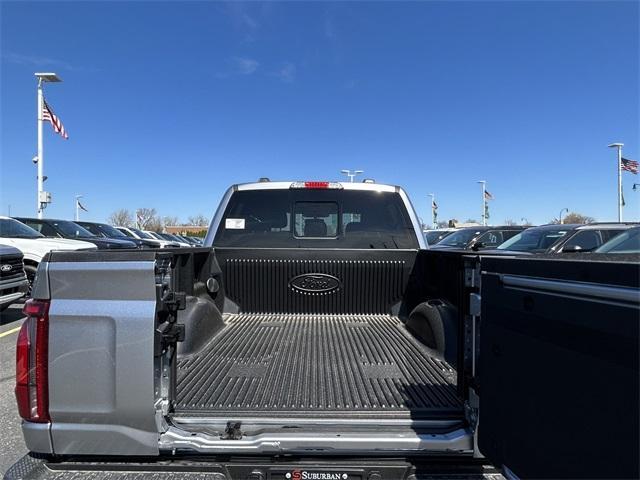 new 2025 Ford F-150 car