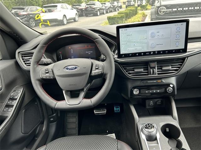 new 2024 Ford Escape car, priced at $33,097