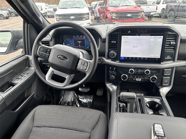 new 2025 Ford F-150 car