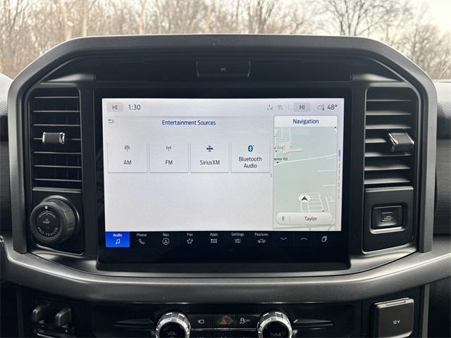 new 2025 Ford F-150 car