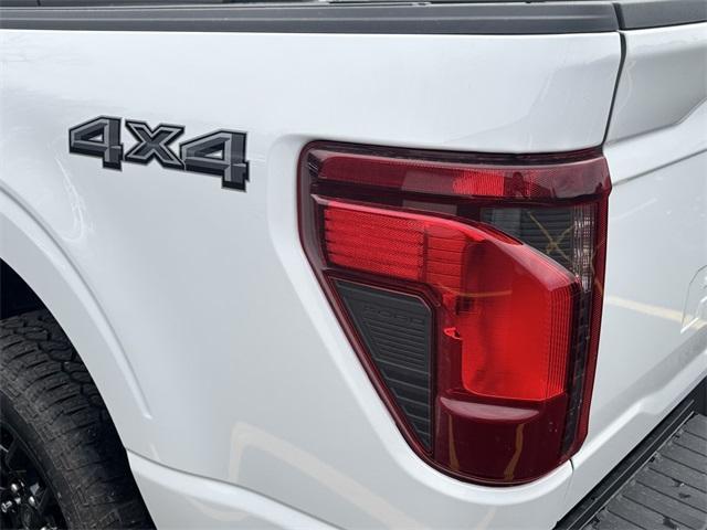 new 2025 Ford F-150 car