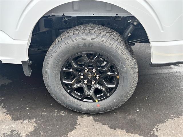 new 2025 Ford F-150 car