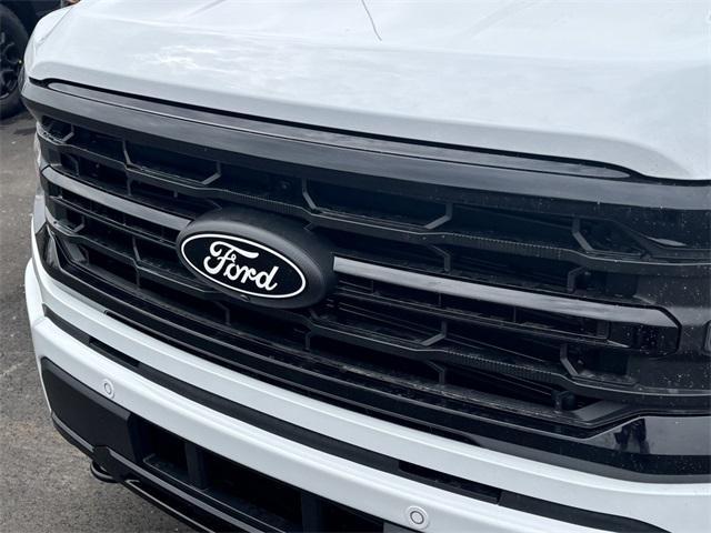 new 2025 Ford F-150 car