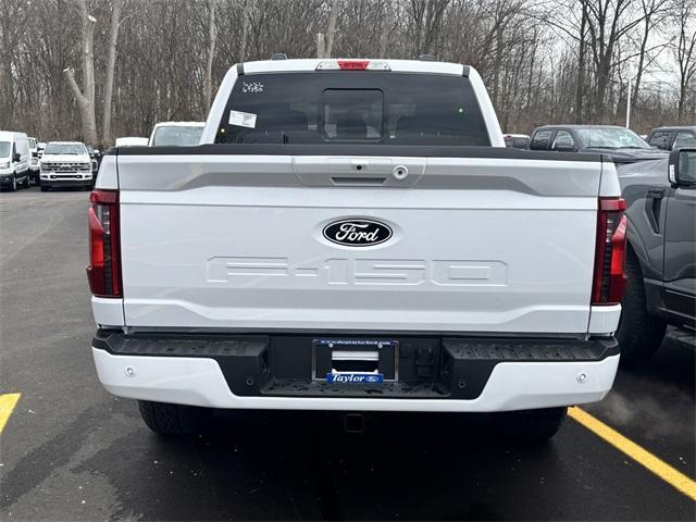 new 2025 Ford F-150 car