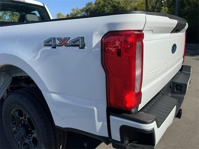 new 2026 Ford F-250 car