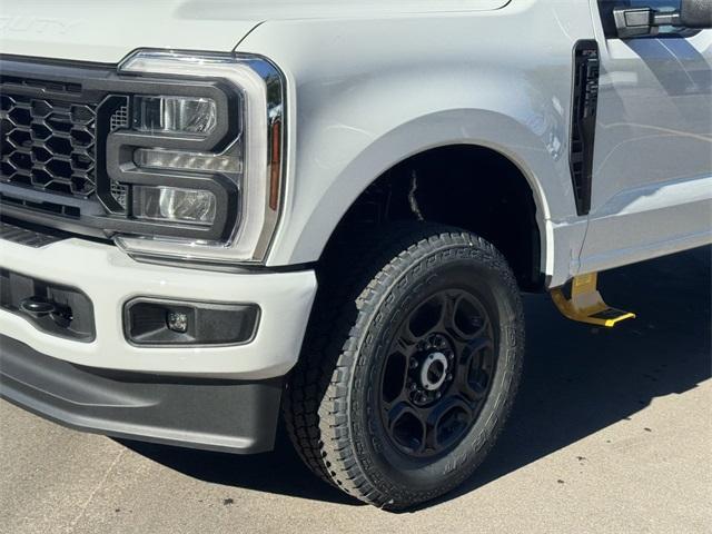 new 2026 Ford F-250 car