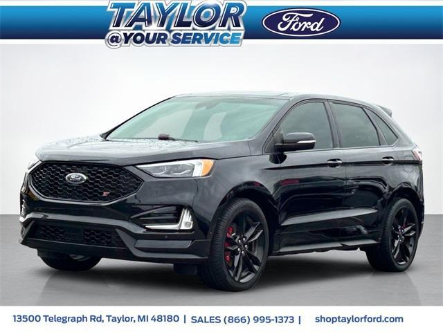 used 2019 Ford Edge car, priced at $24,589