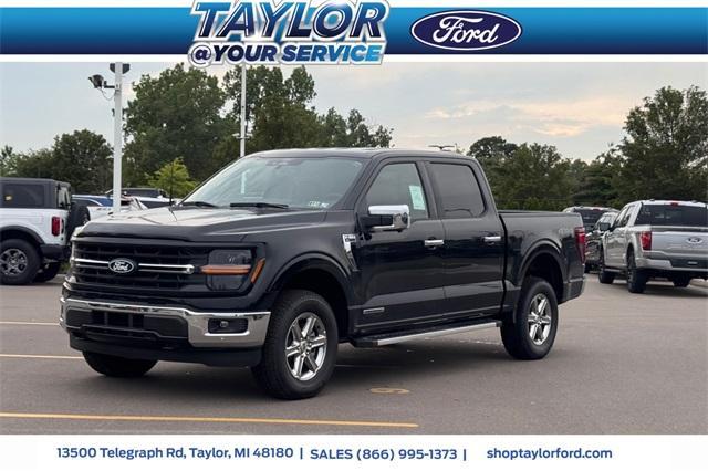 new 2025 Ford F-150 car