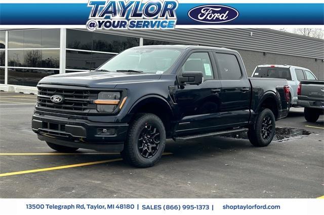 new 2025 Ford F-150 car
