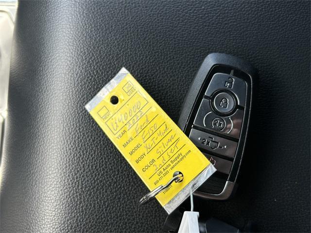 used 2022 Ford F-150 car, priced at $38,299