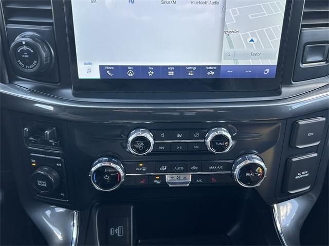 used 2022 Ford F-150 car, priced at $38,299